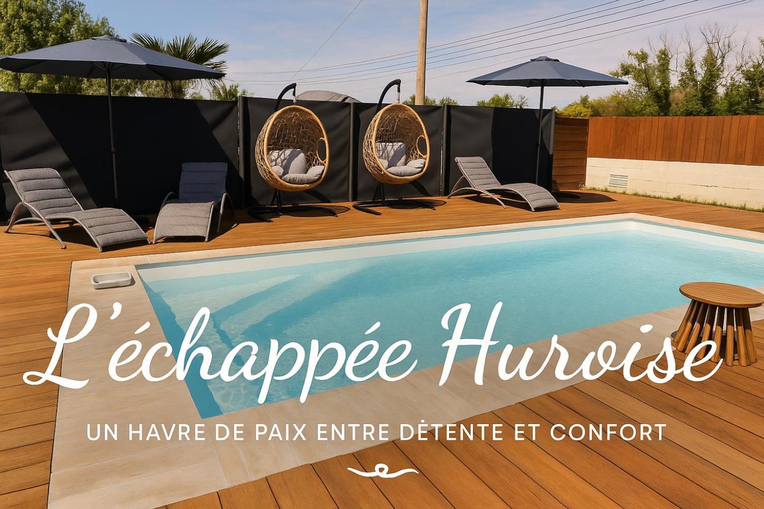 L'Echappee Huroise Hure エクステリア 写真
